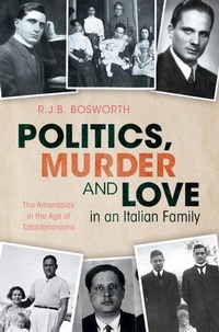 Bild: Politics, Murder and Love in an Italian Family - Cambridge University Press
