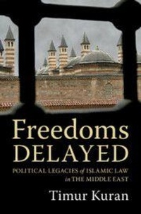 Enlarge image Cover: Freedoms Delayed - Cambridge University Press