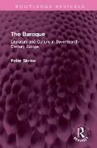 Enlarge image Cover: The Baroque - Routledge
