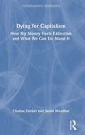Cover: Dying for Capitalism - Routledge