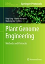 Cover: Plant Genome Engineering - Humana