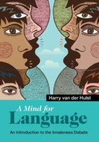 Bild vergrößern Bild: A Mind for Language - Cambridge University Press
