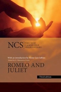 Cover: Romeo and Juliet - Cambridge University Press