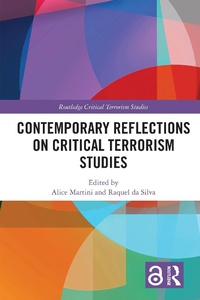 Abbildung von: Contemporary Reflections on Critical Terrorism Studies - Routledge
