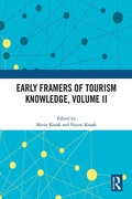 Cover: Early Framers of Tourism Knowledge, Volume II - Routledge