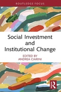Cover: Social Investment and Institutional Change - Routledge