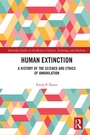 Cover: Human Extinction - Routledge