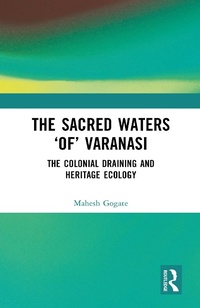 Bild: The Sacred Waters 'of' Varanasi - Routledge