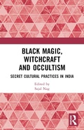 Cover: Black Magic, Witchcraft and Occultism - Routledge