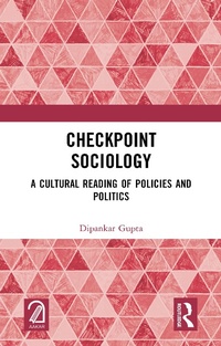 Enlarge image Cover: Checkpoint Sociology - Routledge