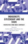 Cover: Indigeneity, Citizenship and the State - Routledge