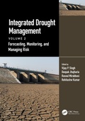 Cover: Integrated Drought Management, Volume 2 - CRC Press
