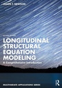 Cover: Longitudinal Structural Equation Modeling - Routledge