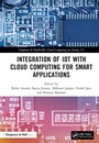Cover: Integration of IoT with Cloud Computing for Smart Applications - Chapman & Hall/CRC