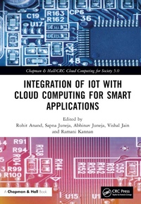 Abbildung von: Integration of IoT with Cloud Computing for Smart Applications - Chapman & Hall/CRC