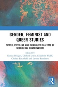 Cover: Gender, Feminist and Queer Studies - Routledge