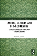 Cover: Empire, Gender, and Bio-geography - Routledge