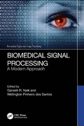 Cover: Biomedical Signal Processing - CRC Press