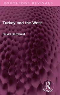 Bild: Turkey and the West - Routledge