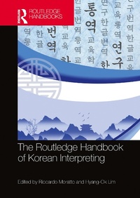 Abbildung von: The Routledge Handbook of Korean Interpreting - Routledge