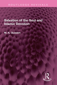 Abbildung von: Salvation of the Soul and Islamic Devotion - Routledge