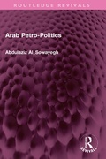 Bild: Arab Petro-Politics - Routledge