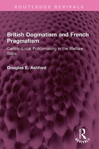 Abbildung von: British Dogmatism and French Pragmatism - Routledge