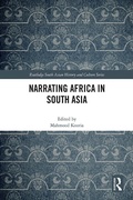 Bild: Narrating Africa in South Asia - Routledge
