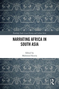 Bild: Narrating Africa in South Asia - Routledge