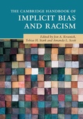 Cover: The Cambridge Handbook of Implicit Bias and Racism - Cambridge University Press