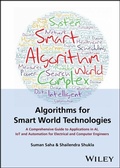 Cover: Algorithms for Smart World Technologies - Wiley