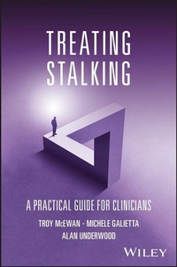 Abbildung von: Treating Stalking - Wiley