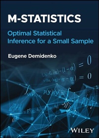 Abbildung von: M-statistics - Jossey-Bass