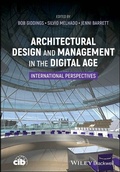 Cover: Architectural Design and Management in the Digital Age - Wiley