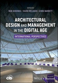 Enlarge image Cover: Architectural Design and Management in the Digital Age - Wiley