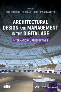 Enlarge image Cover: Architectural Design and Management in the Digital Age - Wiley