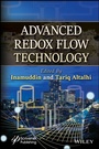 Cover: Advanced Redox Flow Technology - Wiley