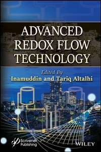 Abbildung von: Advanced Redox Flow Technology - Wiley