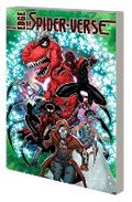 Cover: Edge of Spider-Verse: Bleeding Edge - Marvel Comics