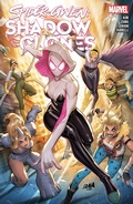 Cover: Spider-Gwen: Shadow Clones - Marvel Comics