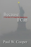Cover: Because I Can - Lulu.com