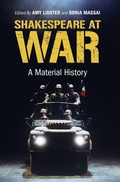 Cover: Shakespeare at War - Cambridge University Press