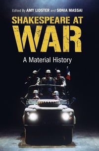 Enlarge image Cover: Shakespeare at War - Cambridge University Press