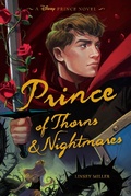 Cover: Prince of Thorns & Nightmares - Hyperion