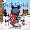 Cover: Out Cold-A Little Bruce Book - Disney Press