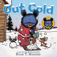 Enlarge image Cover: Out Cold-A Little Bruce Book - Disney Press