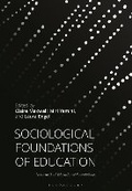 Cover: Sociological Foundations of Education - Bloomsbury Academic