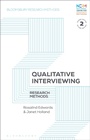 Cover: Qualitative Interviewing - Bloomsbury Academic
