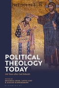 Cover: Political Theology Today - Bloomsbury Academic