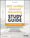 Cover: AWS Certified Advanced Networking Study Guide - Wiley-Scrivener